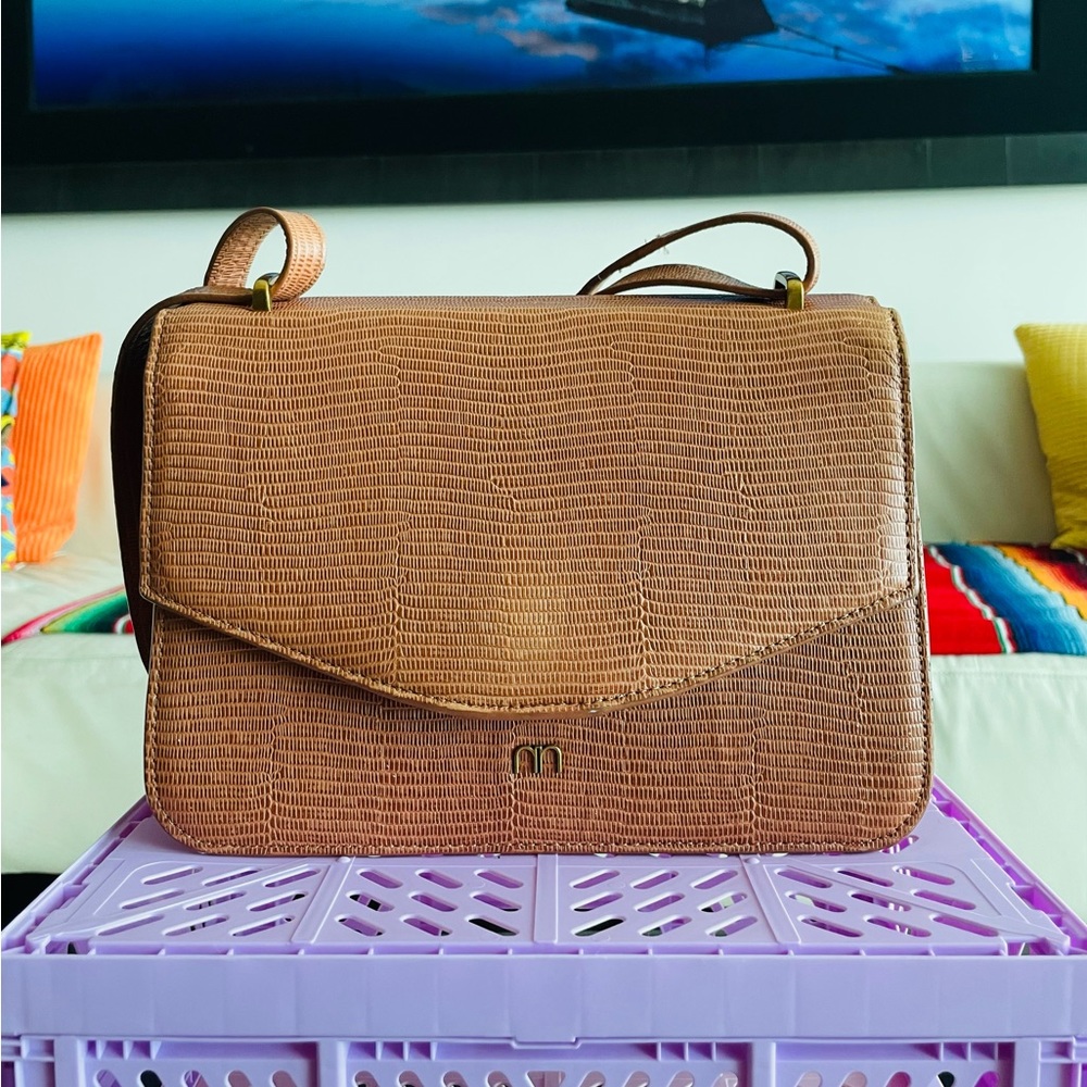 Leather purse Nat & Nin